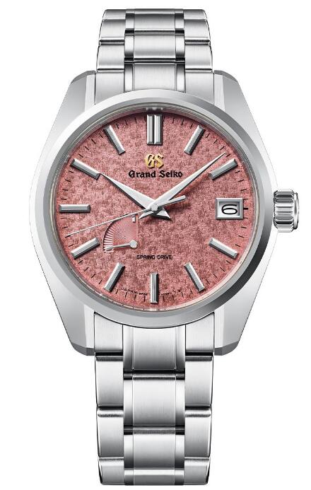 Review Replica Grand Seiko Heritage Spring Drive 44GS USA SBGA509 watch - Click Image to Close